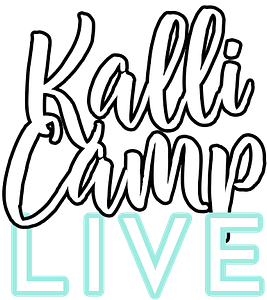 Kalli Camp Live Kallialitheia Beginner Calligraphy And Beautiful Truth